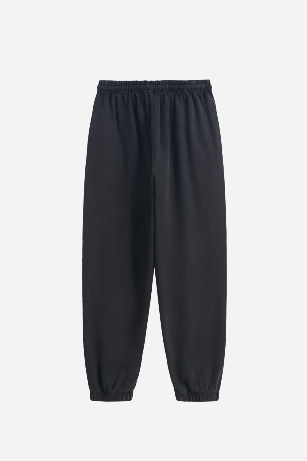 Джоггеры из футера