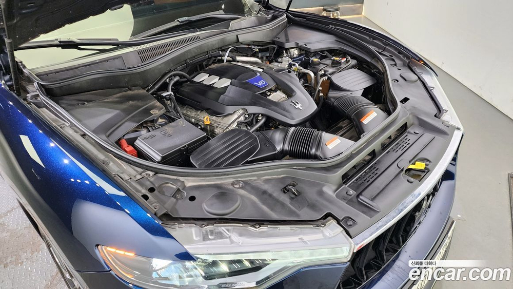 Maserati Levante 3.0 S AWD GrandSport (11.2020)