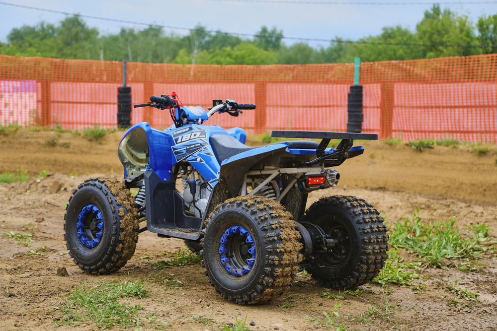 Квадроцикл SHARMAX Cross 180 RX