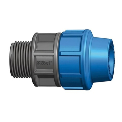 ПНД Муфта прямая с НР 25x1/2"