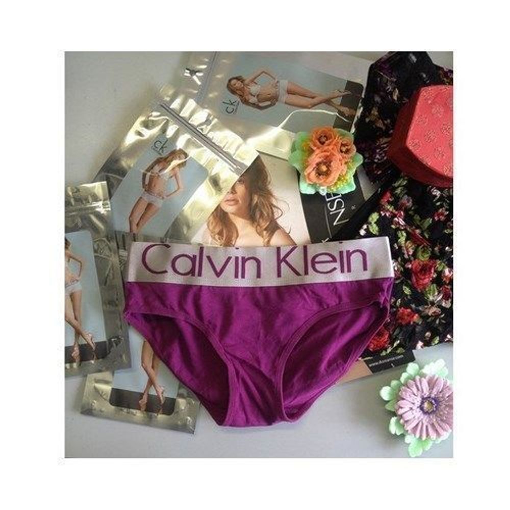 Calvin Klein Women Panty Violet 259175007 ShopTrus
