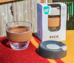 Кружка brew cork s 227 мл press