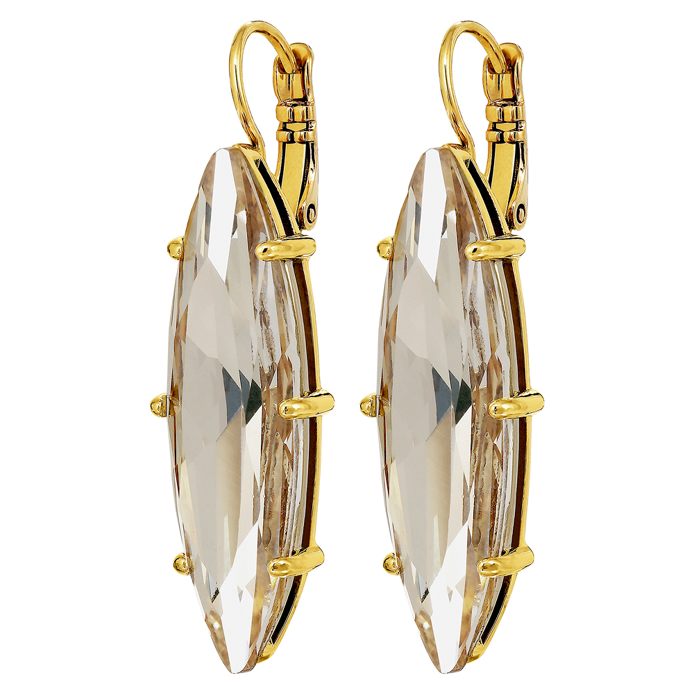 Серьги Dyrberg Kern KALAY SG GOLDEN 470005