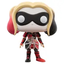 Фигурка Funko POP! Heroes DC Imperial Palace Harley Quinn 52429