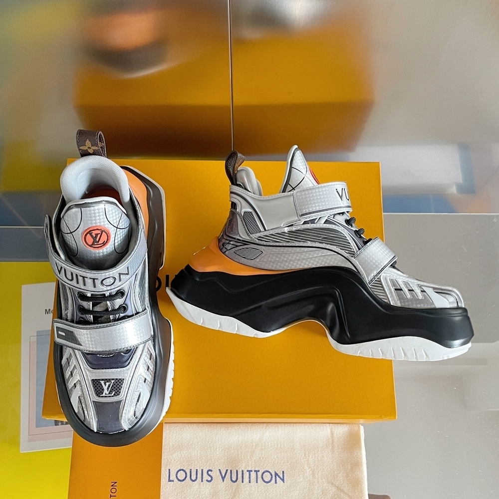 Louis Vuitton Archlight 2.0 Platform Sneaker