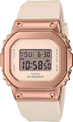 Часы Casio GM-S5600UPG-4