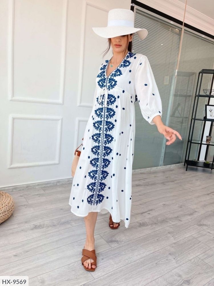 Платье HX-9569 Фабрика Моды