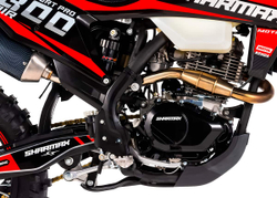 Мотоцикл кроссовый эндуро SHARMAX Expert Air 300