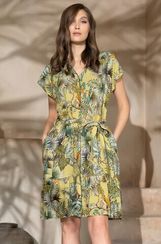 Платье рубашка Mia-Amore SAFARY САФАРИ 1801