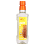 BetterBody Foods, Миндальное масло, 500 мл (16,9 жидк. унц.)
