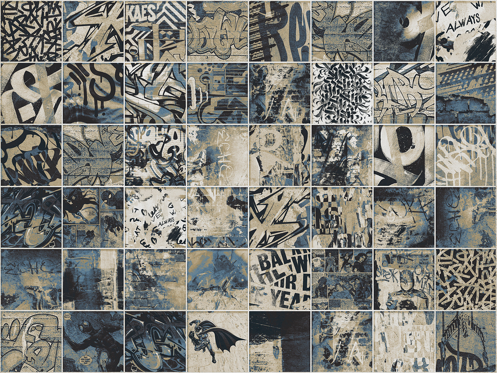 Коллекция GRUNGE