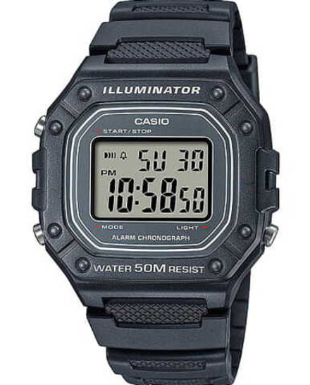 Часы Casio Collection W-218H-8A