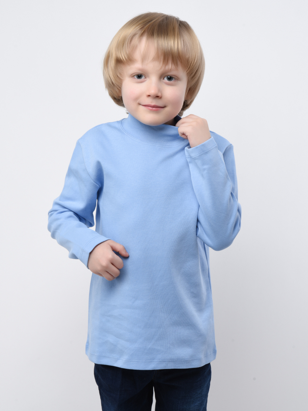 Лонгслив для мальчика