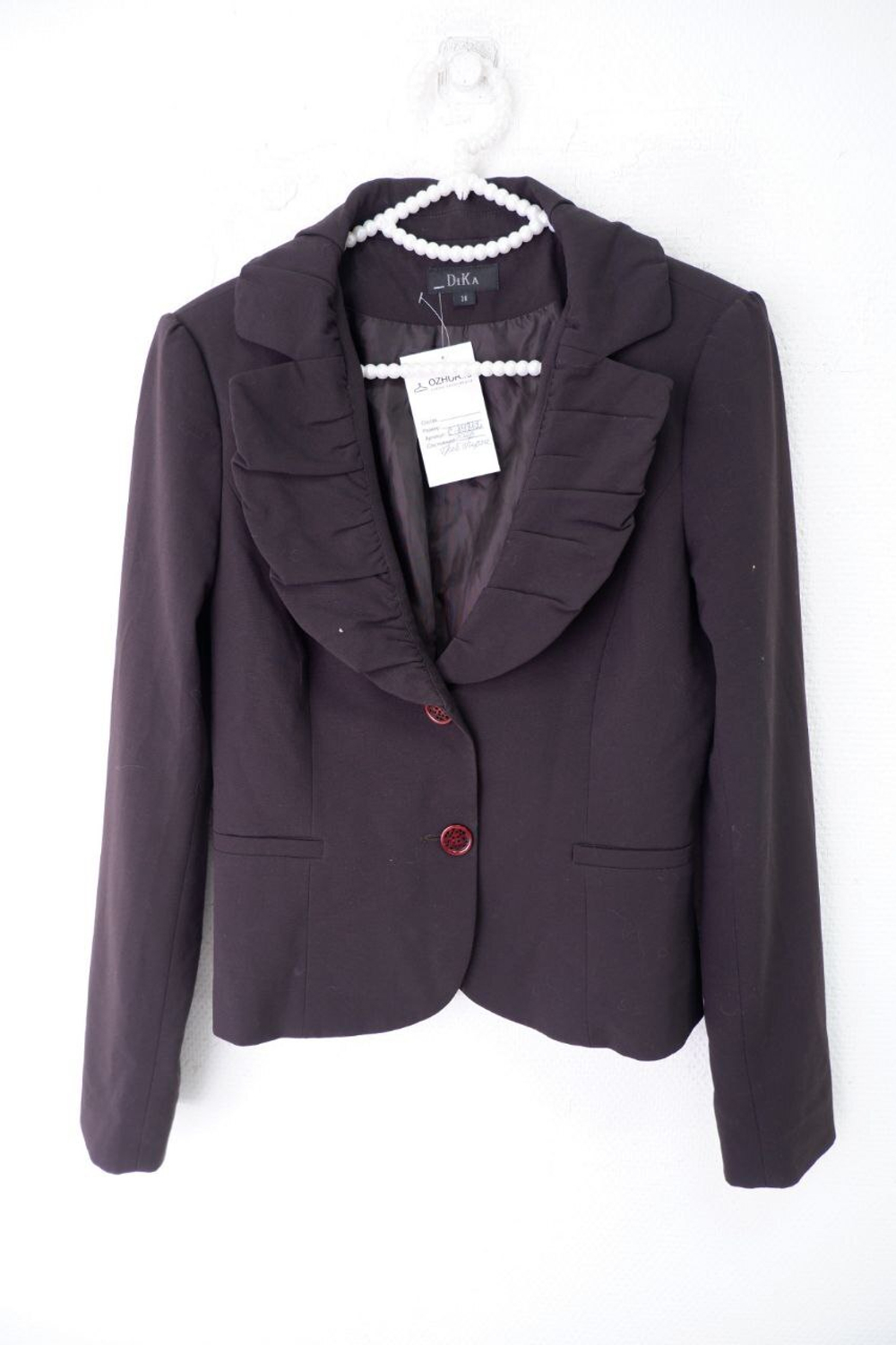 Жакет DiKa базовый 44 размер