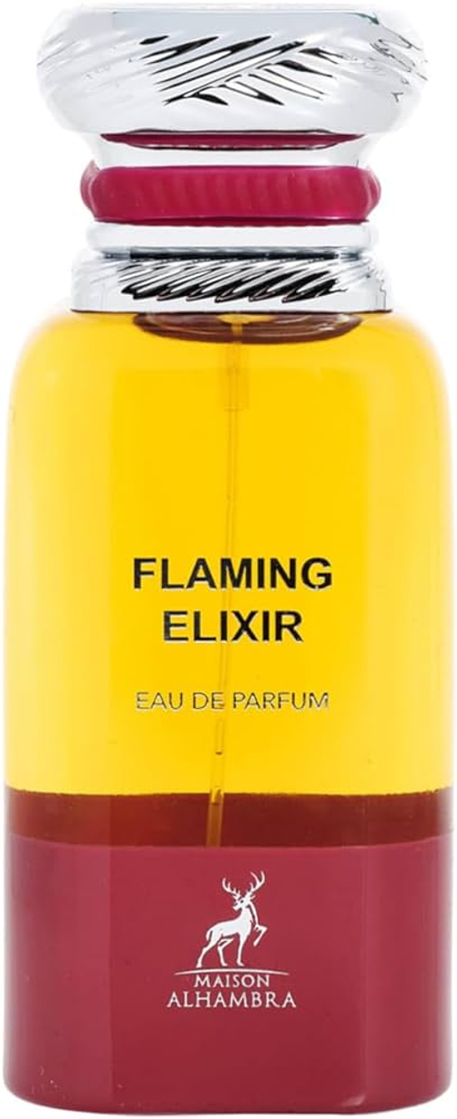 Maison Alhambra Flaming Elixir EDP