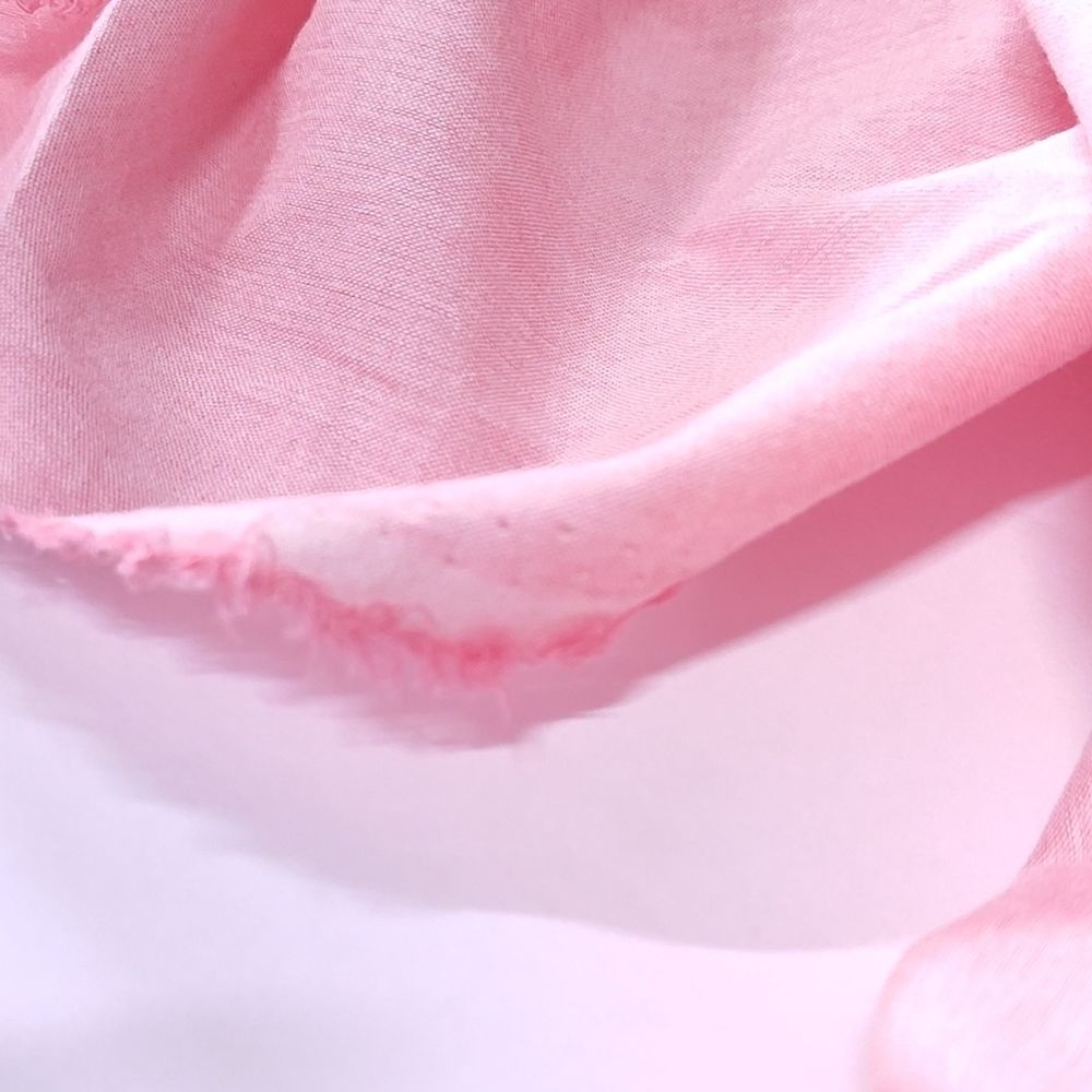 Варёный хлопок "Ярко-розовый"