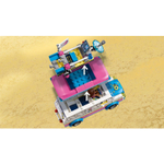 LEGO Friends: Передвижная научная лаборатория Оливии 41333 — Olivia's Mission Vehicle — Лего Френдз Друзья Подружки