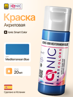 Ionic Smart Colors - Mediterranean Blue