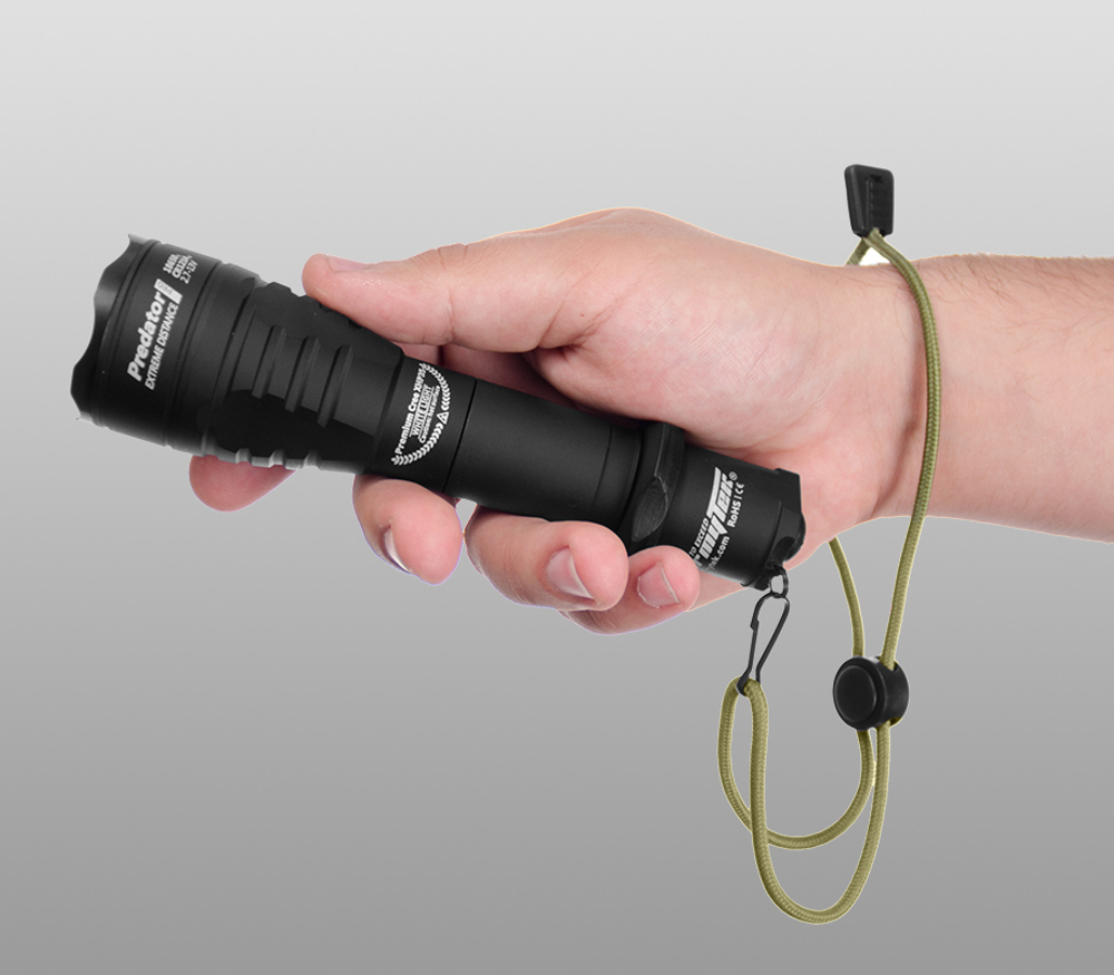 Тактический фонарь Armytek Predator Pro - фото 2