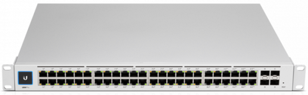 Коммутатор управляемый Ubiquiti UniFi Switch USW-Pro-48