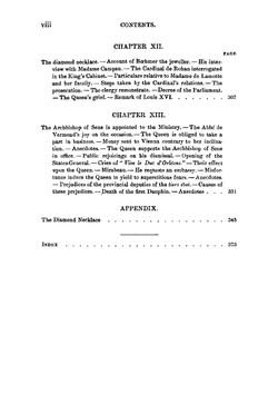 Memoirs of Madame Campan on Marie Antoinette and her court. Vol. 1 | Jeanne-Louise-Henriette Campan