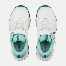 Кроссовки теннисные детские HEAD Sprint Velcro 4.0 275525, р.1 (рос.32), белый