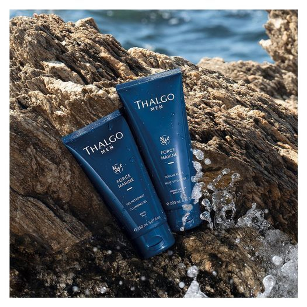 Thalgo FORCE MARINE Бальзам После Бритья After Shave Balm 75 мл