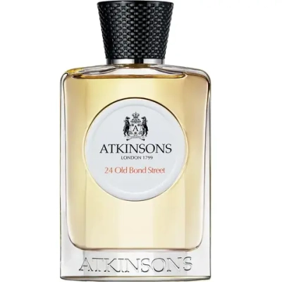 Atkinsons 24 Old Bond Street Eau de Cologne 100 ml