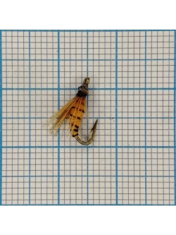 Мушка универсальная, кр.№12