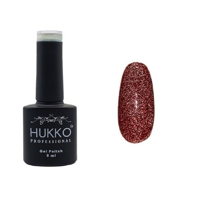Гель лак Hukko Professional SV 02