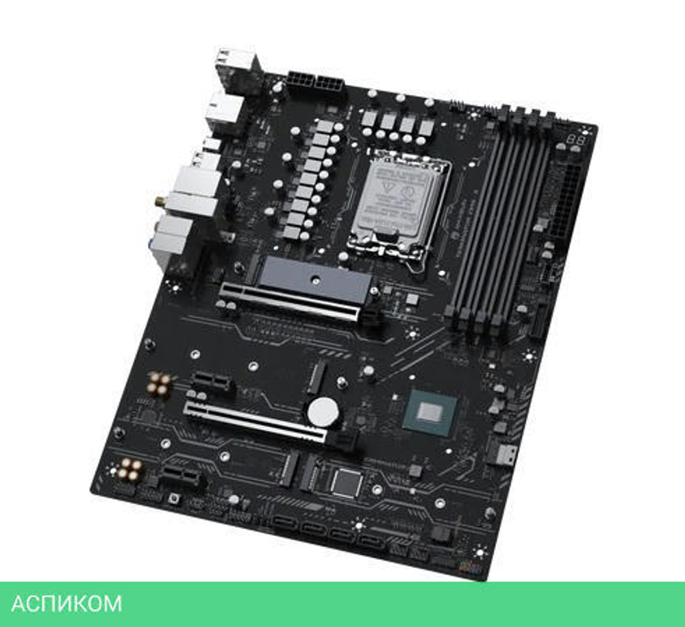 Материнская плата Maxsun MS-Terminator Z890-A WIFI