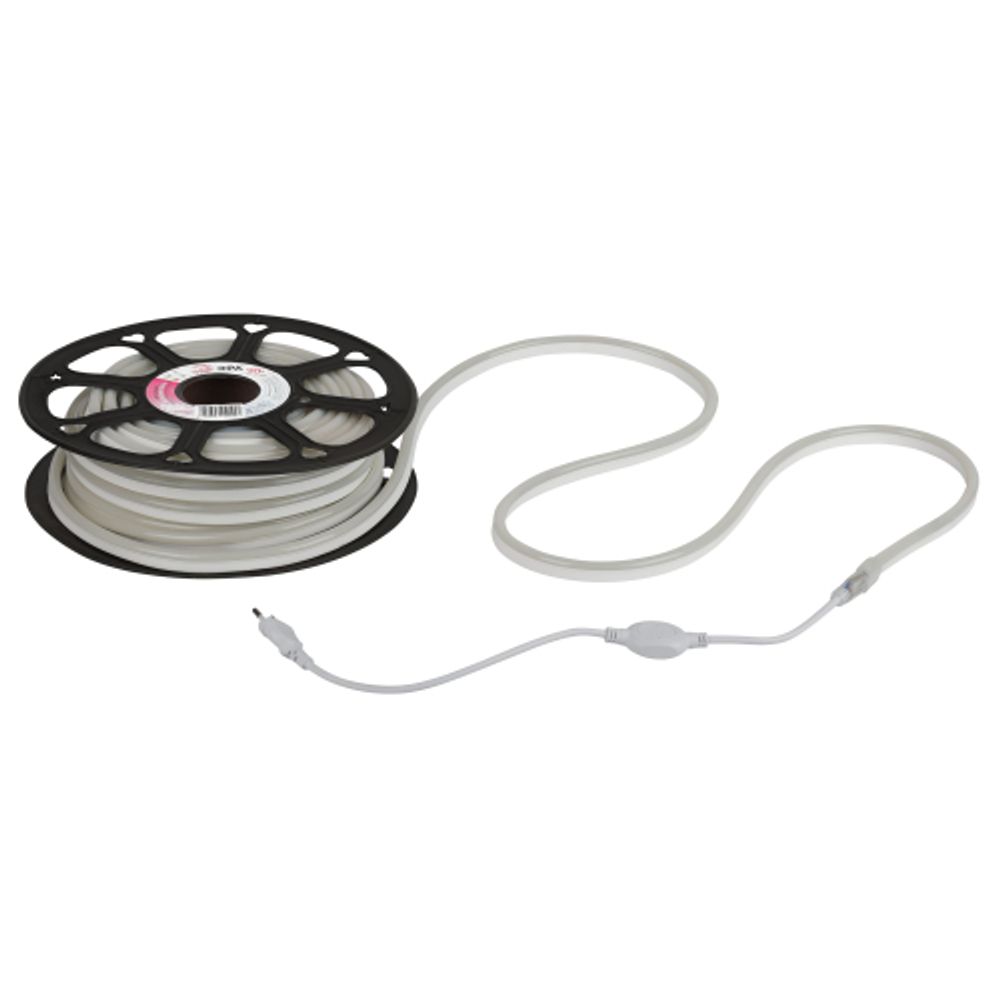 ЭРА Светодиодная неоновая лента N2835-120-IP67-220V-20m-P | Светодиодный неон 220В и аксессуары