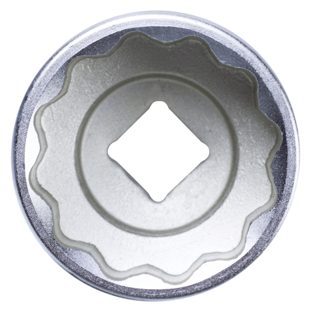 Головка торцевая стандартная двенадцатигранная 3/4&quot;, 54 мм KING TONY 633054M