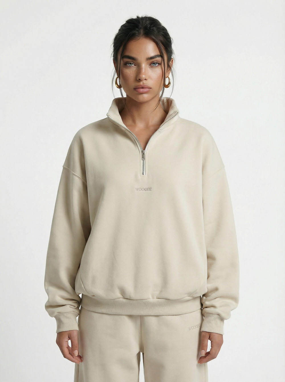 Свитшот CLOUD зима