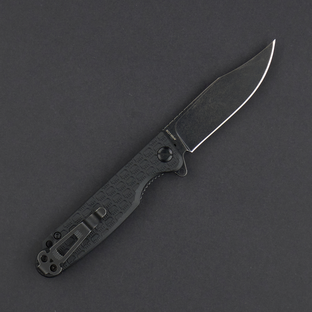 Нож складной Daggerr Leprechaun all black DL