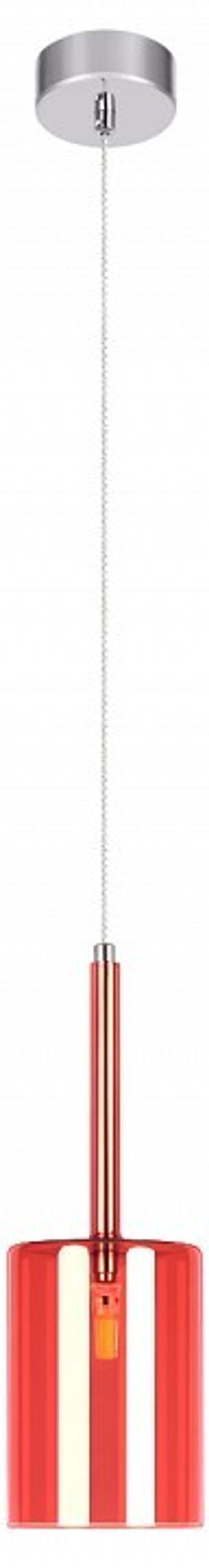 Подвесной светильник Loft it Spillray 10232/C Red