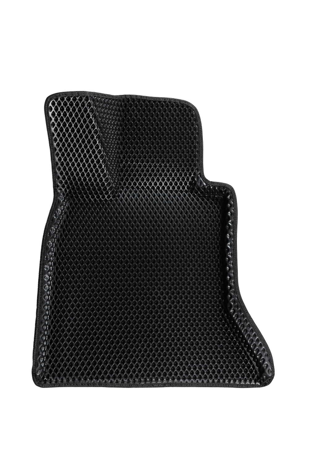 Коврики EVA 3D ромб для BMW 5 Ser F-10 2010-2013 Seintex.95272