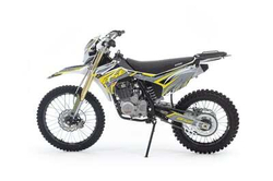Мотоцикл кроссовый эндуро BSE Z3 1.0