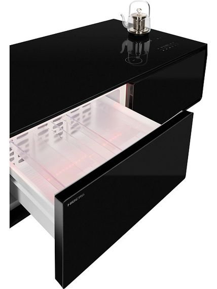 Холодильный Барный Центр HIBERG X3 TB