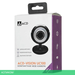 Веб-камера ACD UC100