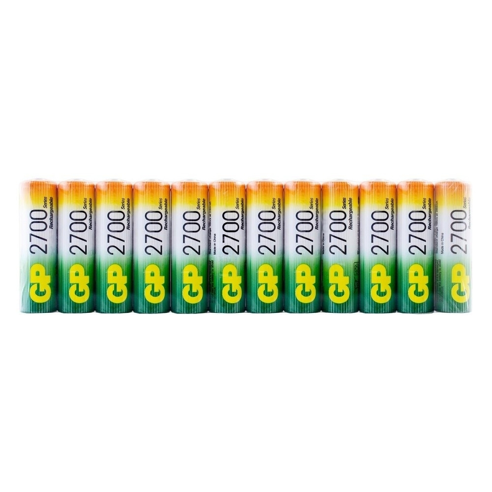 Аккумуляторные батарейки GP 270AAHC-B12 /240