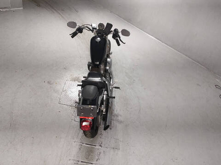 Harley-Davidson Sportster XL883L 2010