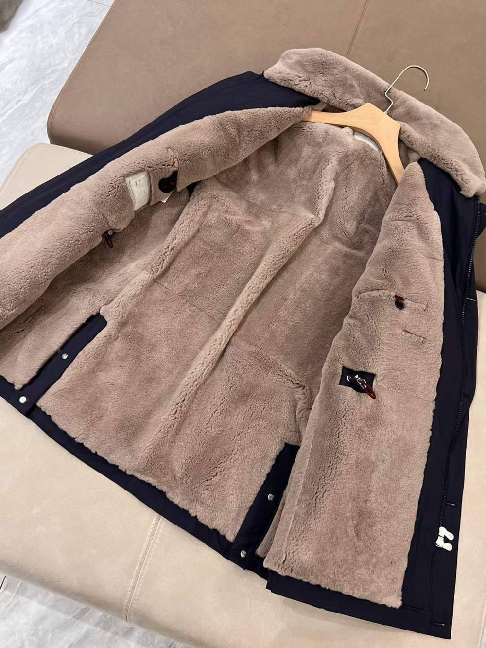 Куртка Brunello Cucinelli, арт. 481265186