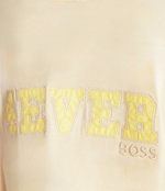 Футболка BOSS ORANGE - бежевый(50506970)