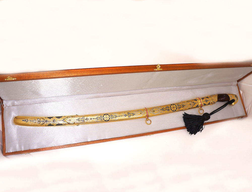 Шашка казачья