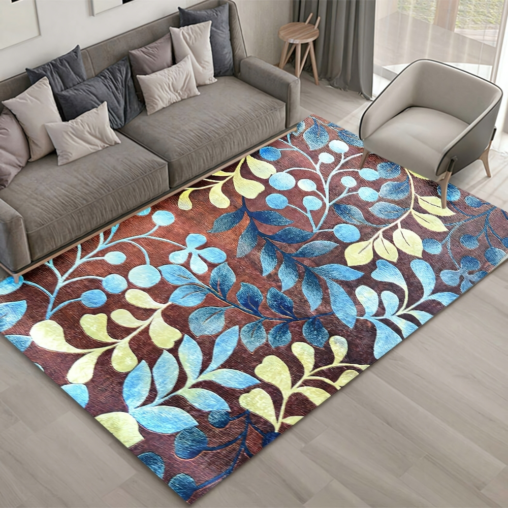 Коврик 100*150см искусственный войлок/полиэстер 100%