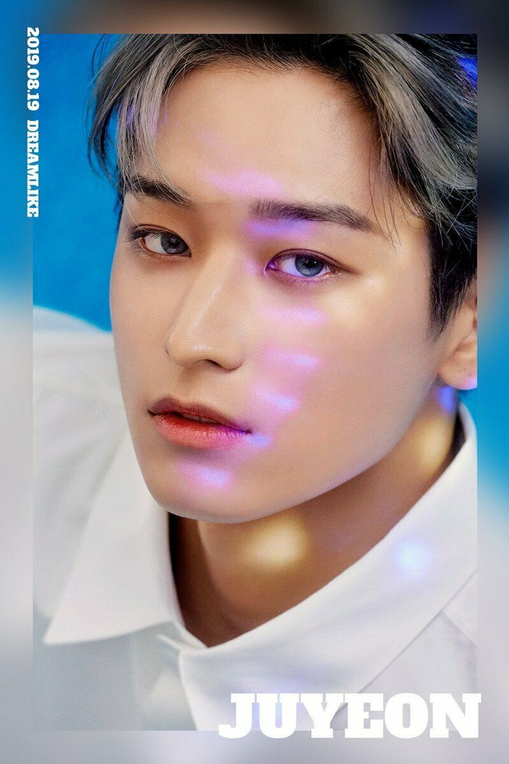 Альбом The Boyz - Dreamlike 4th Mini Album RANDOM Version