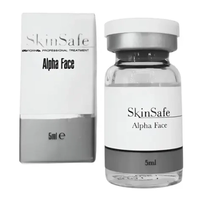 Alpha Face Skin Safe | ПДРН лифтинг-комплекс