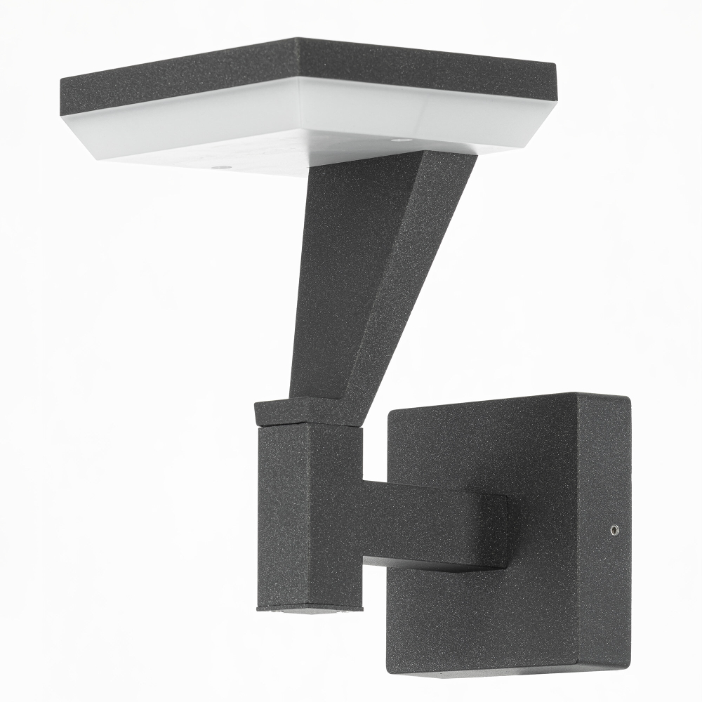 Citilux Krid CLU06W LED Уличный настенный светильник Графит