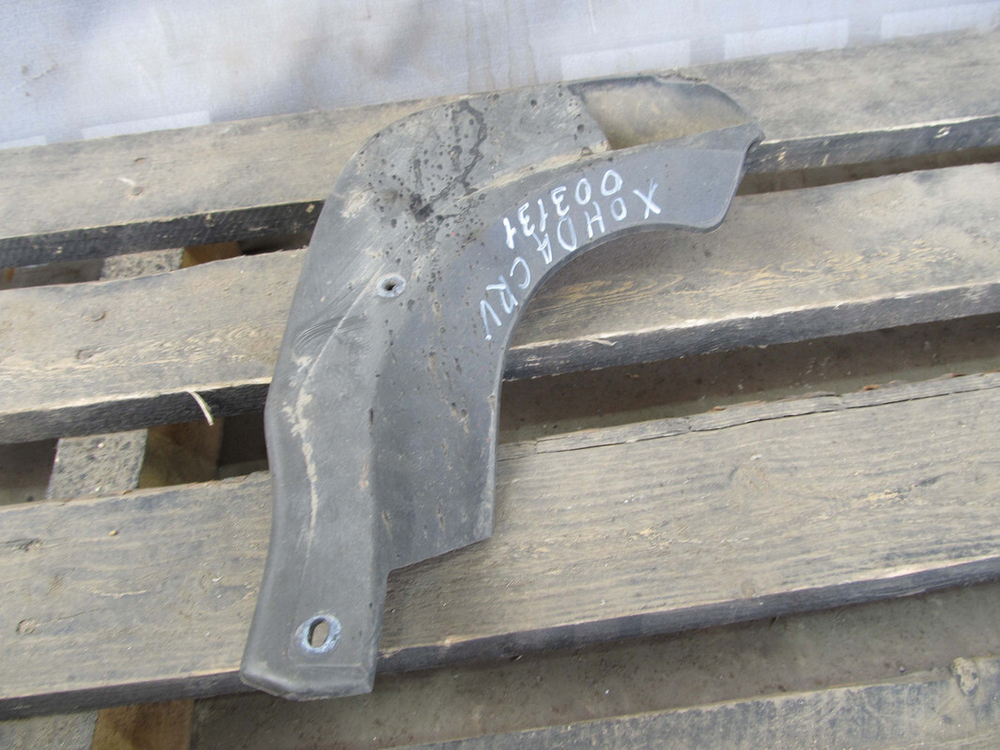 Брызговик задний левый Honda CR-V 4 (RE, RM) 12-18 Б/У Оригинал 75830t1gg0